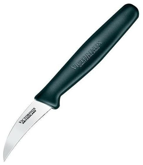

Victorinox Paring Tourne 2 1 2 Birds Beak Black Polypropylene Handle 40606