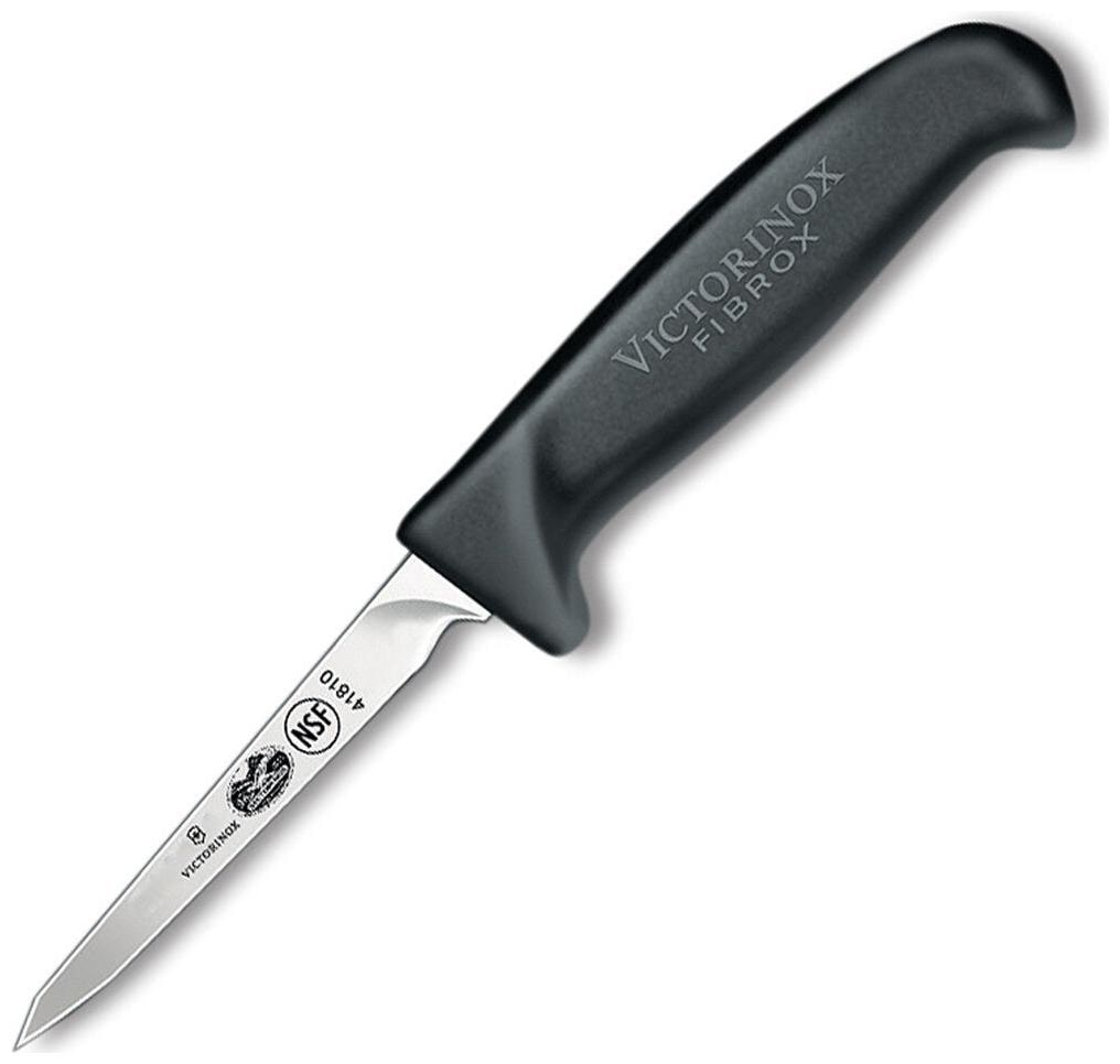 

VICTORINOX Poultry 3 Slant Point Vent Boning Small Fibrox Pro Handle 41810 NEW