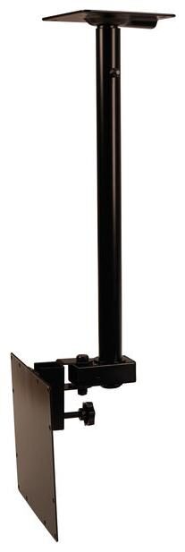 

Video Mount Products LCD-2537CB Medium Flat Panel Ceiling Mount Black