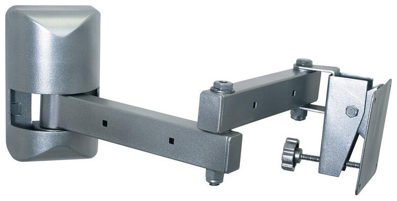 

Video Mount Products LCD-1 MultiConfigurable Small Flat Panel Articulating Mount