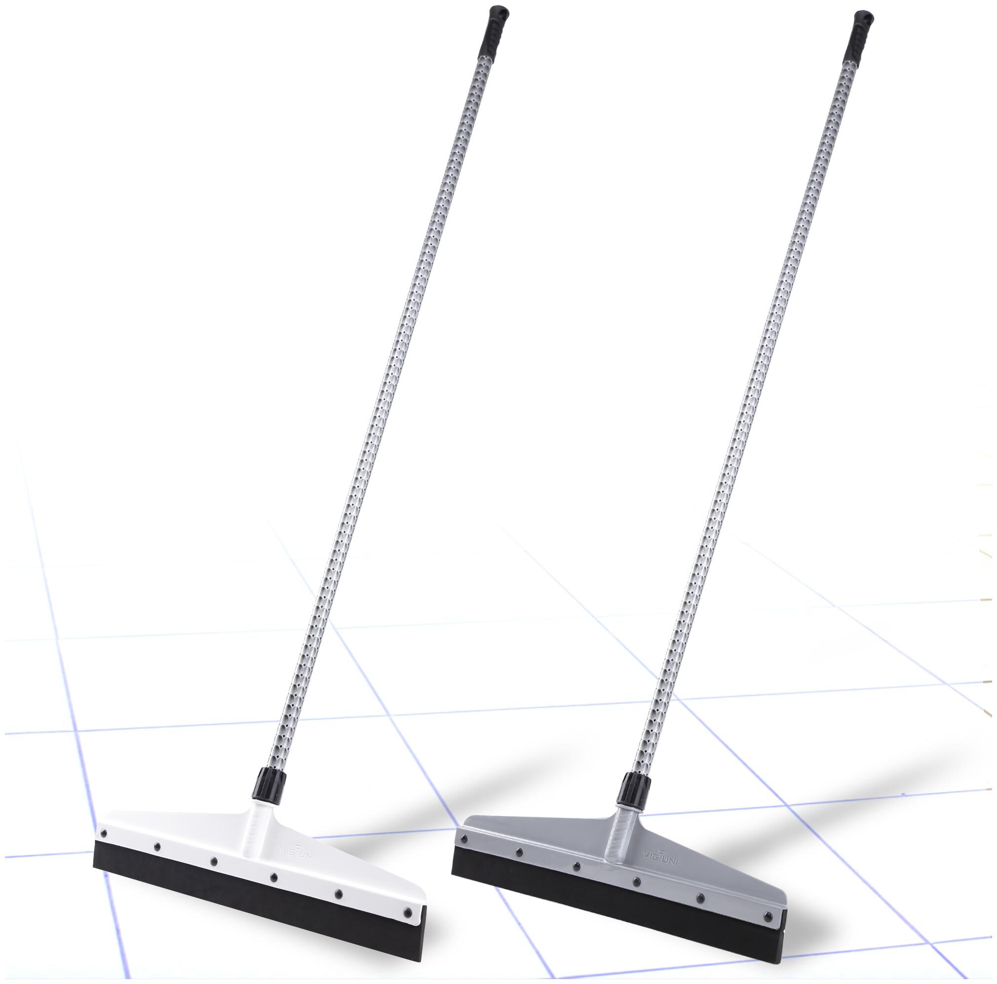 

Viguni Neptune floor wiper for cleaning wet floor Washable 19 inch Rubber Blade