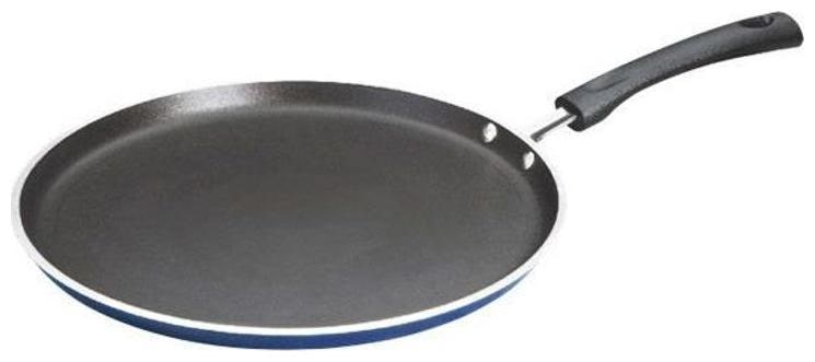 

VINOD COOKWARE 28cm Zest Non Stick Dosa Tawa 3MM ZOT280