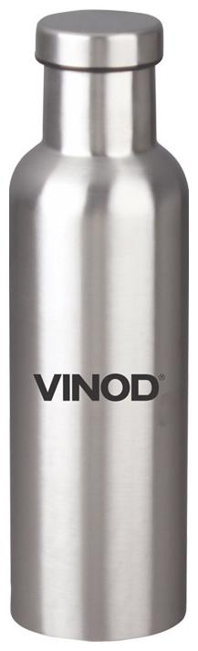 

Vinod Cookware Silver Thermosteel bottles ( 750 ml Set of 1 )