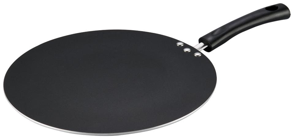 

Vinod Cookware 4 mm Non Stick Flat Multi Tawa 32 5 cm