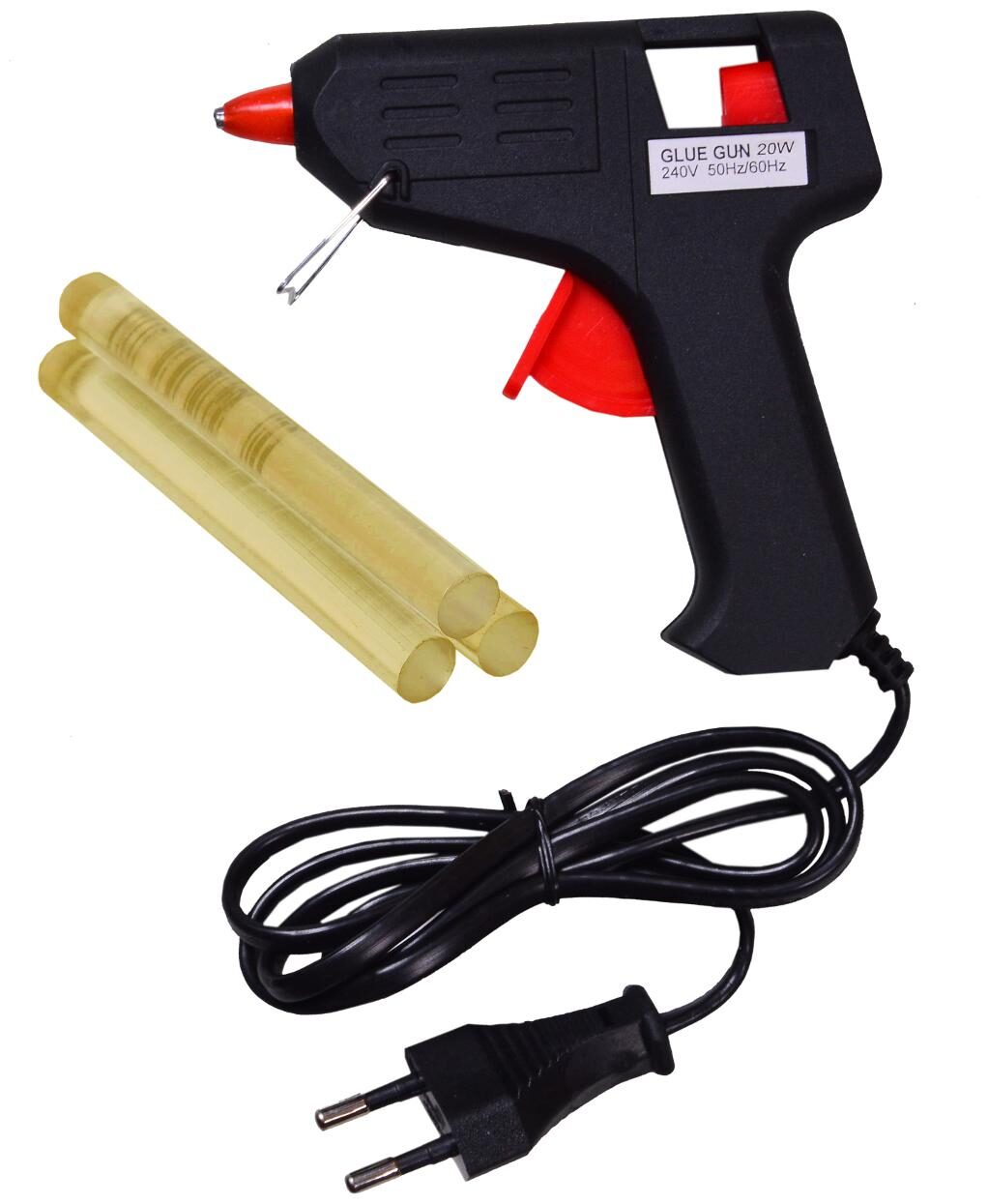 

Visko VT9902 20 W Glue Gun with 2 Glue Stick