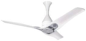 Voucher For LG FC48GSWB1 1200 mm Inverter Motor with Remote Biomechanically Designed 3 Dual Wings Ceiling Fan (Silver)