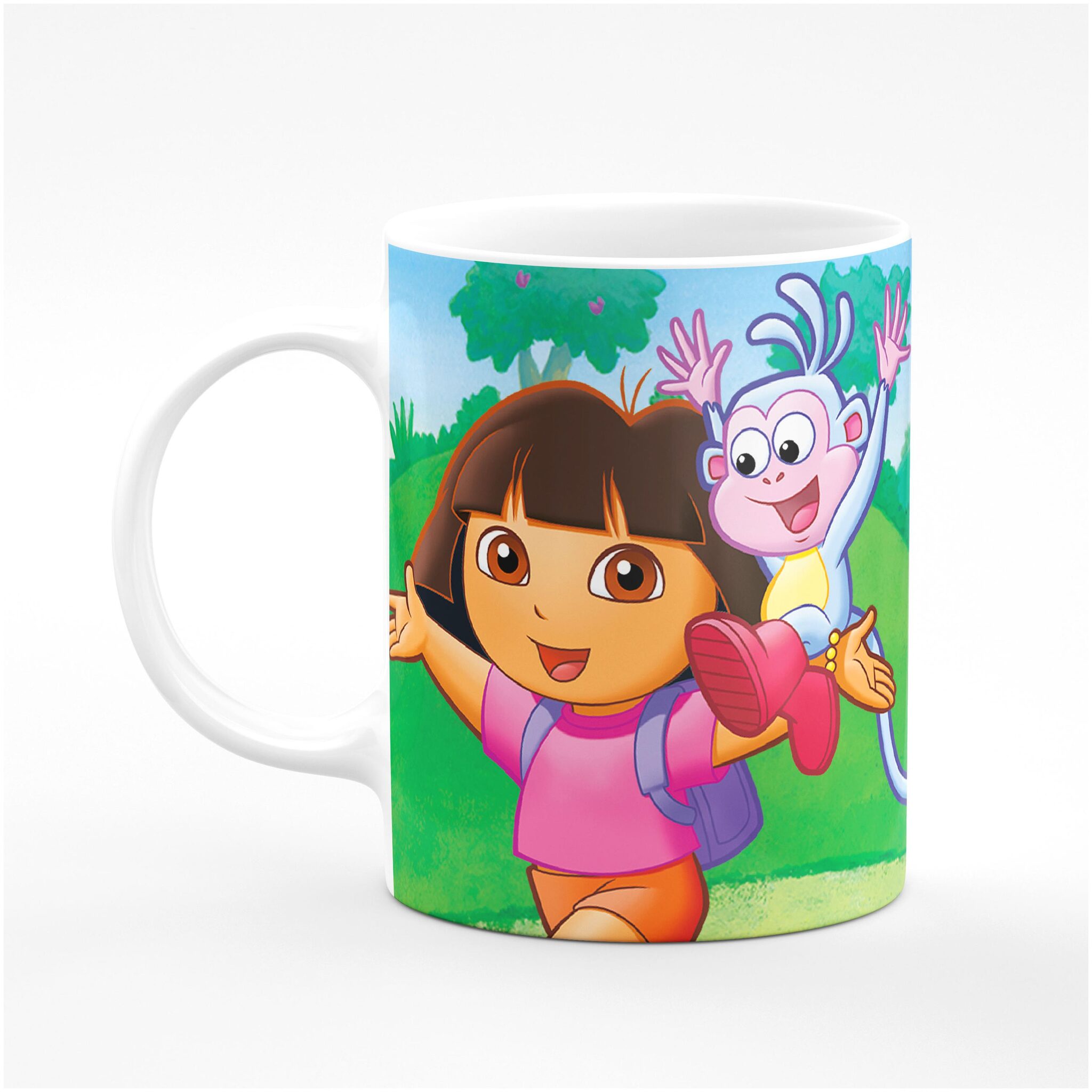

Vrinda- Tea Coffee Milk Mug (1 Piece)