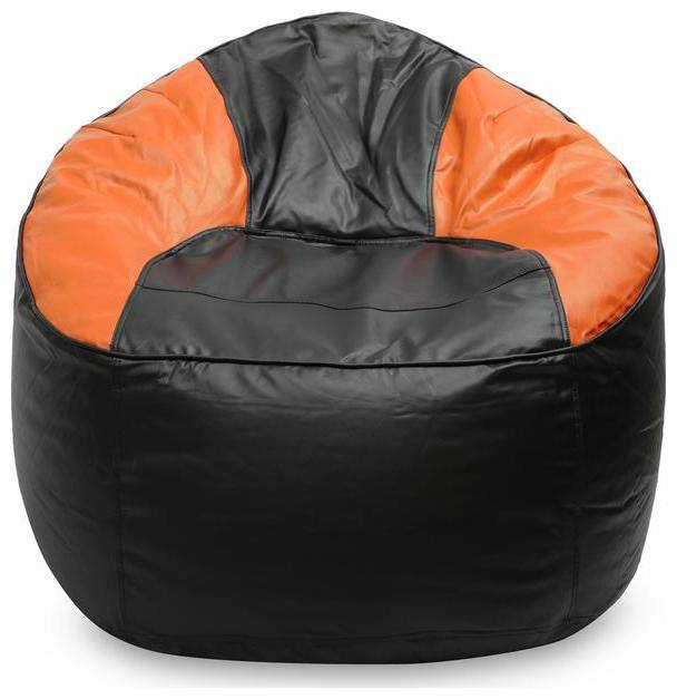 VSK Bean Bag Sofa Mudda Cover (Without Beans)