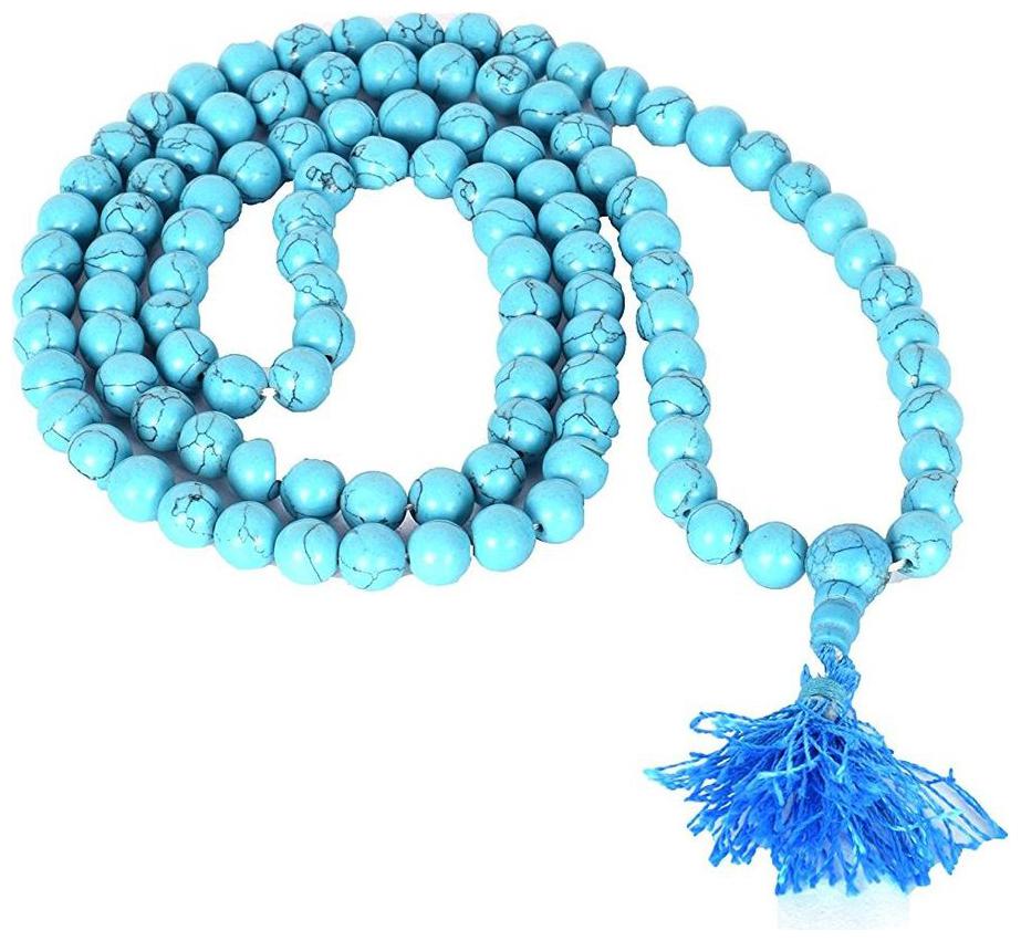 

Vyne Irani Feroza mala 108 1 8 mm beads
