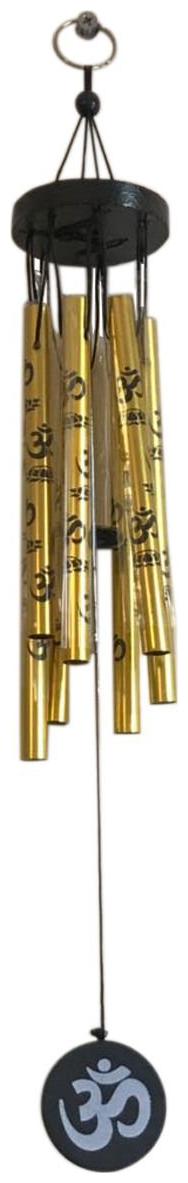 

Vyne Om Wind Chimes Showpiece with 7 pipes