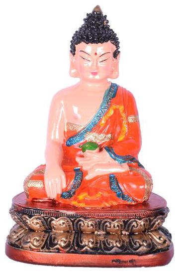 

Vyne Vastu fengshui Colorful buddha Idol Showpeice for Decoration