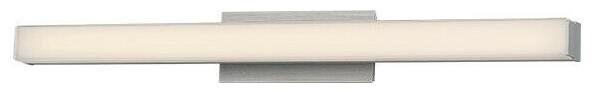 

WAC Lighting WS-77624 Aluminum Brink 24 W Integrated Led Bath Bar