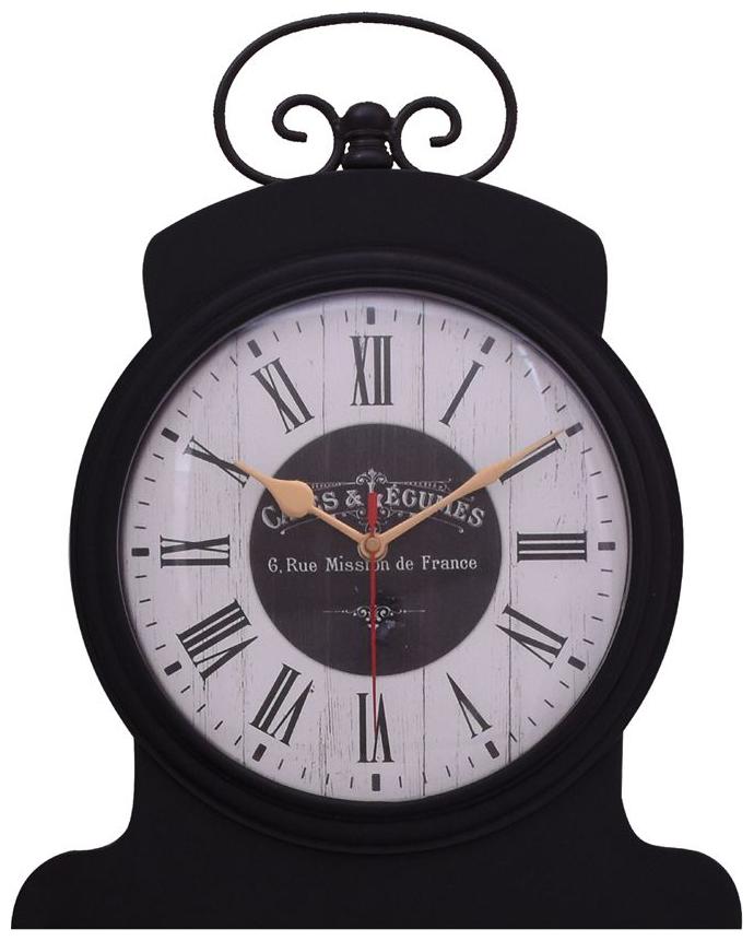 

Home Sparkle Mdf with melamine Analog Wall clock ( Set of 1 )