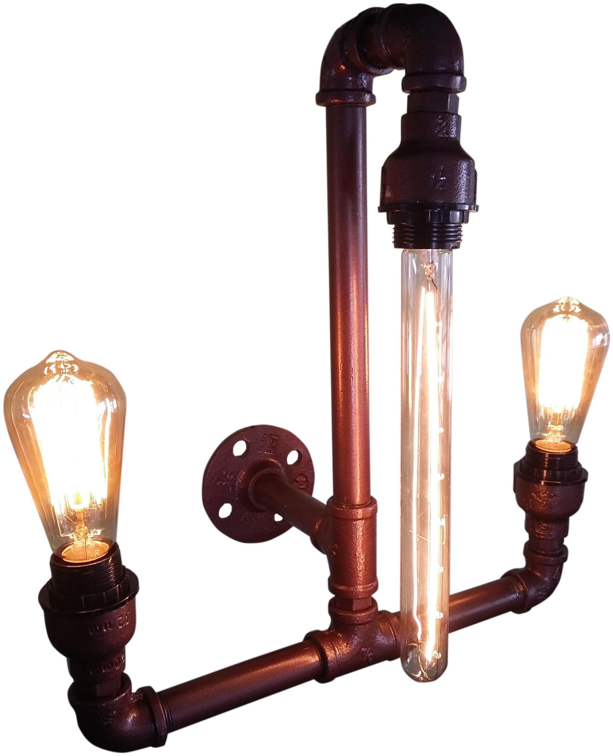 

Wall Deco Lamp 3 Bulb