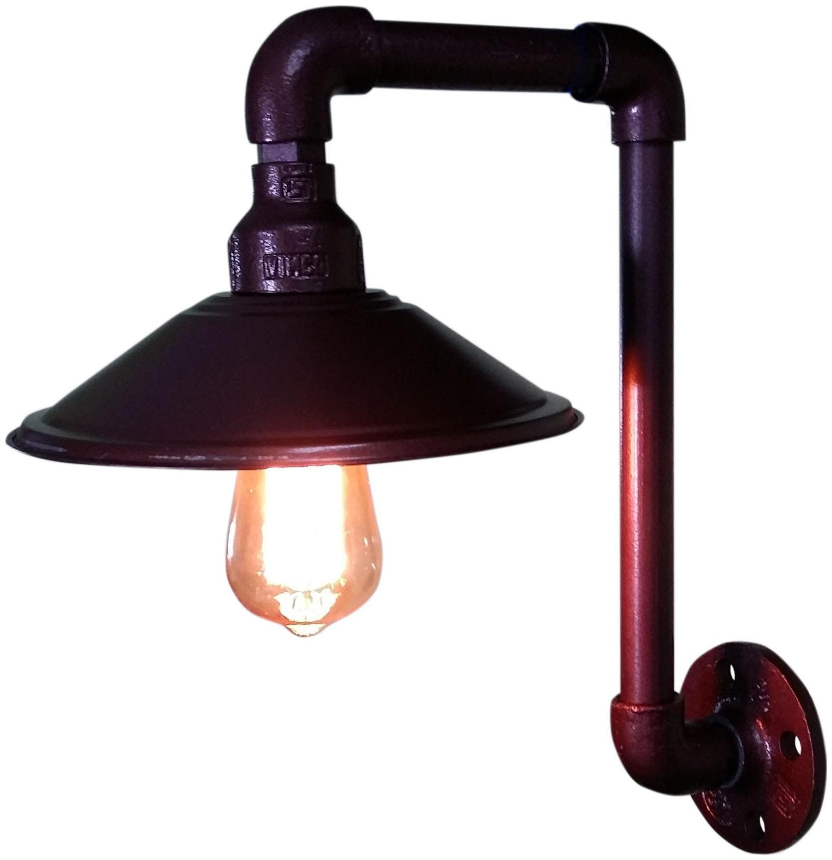 

Wall Lamp Shade S Type