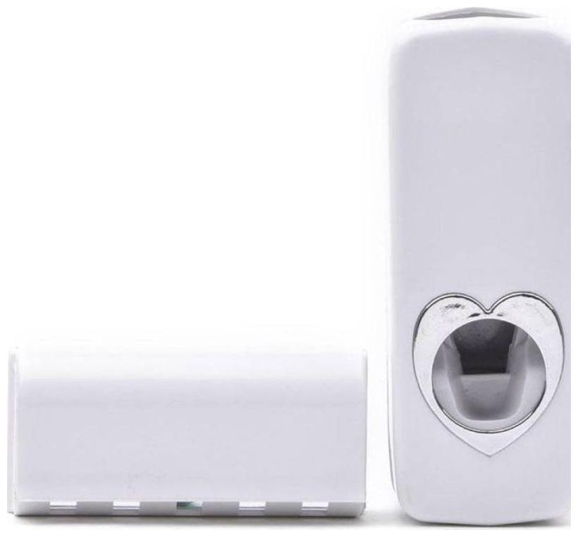 

Wall Mount Plastic Toothbrush Holder