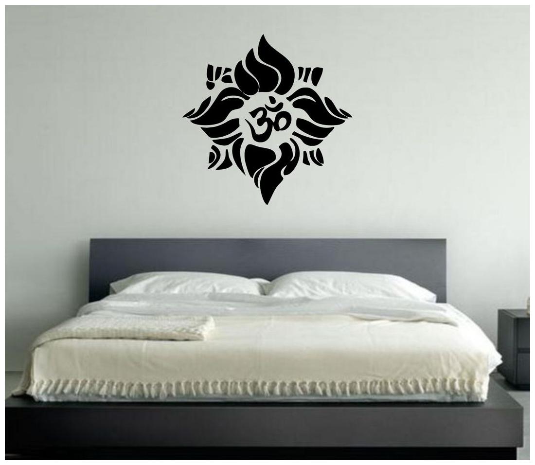 

Wall Sticker (Unice om PVC Vinyl Surface Covering Area - 30 x 30 cm)