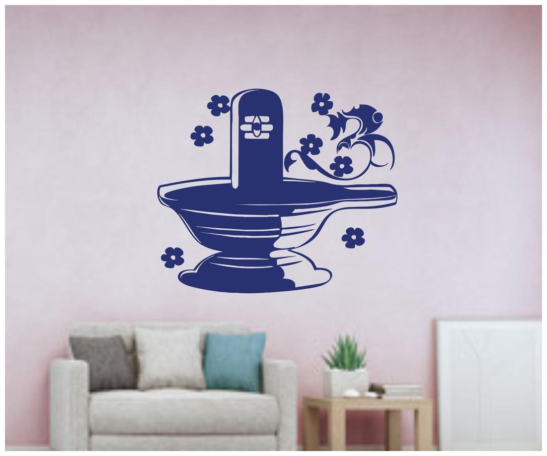 

Wall Sticker (Shivlinga Surface Covering Aera - 58 x 50cm)