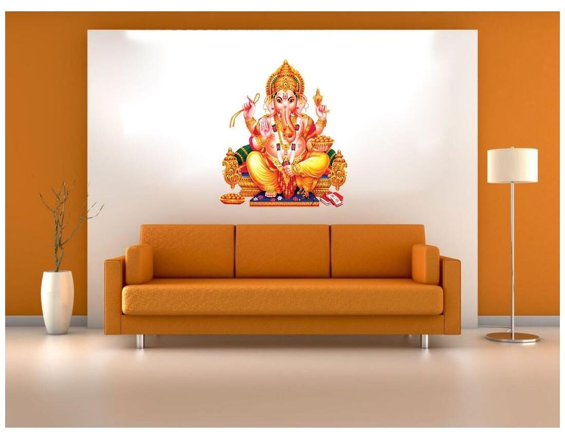 STICKER STUDIO Printed Wall Sticker ( 01 Multicolor Wall Sticker )
