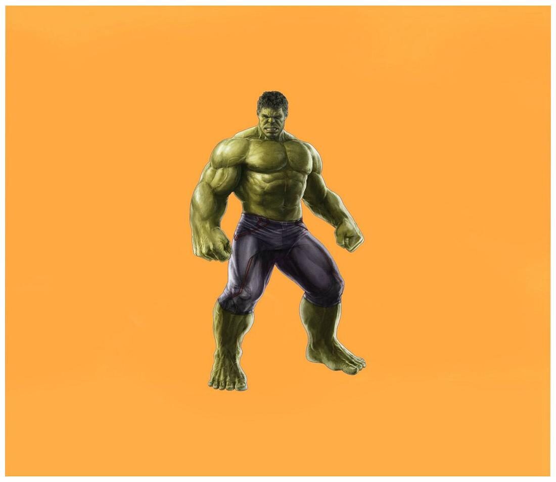 

Wall Sticker (superhero9 PVC Vinyl 58 33 CM)
