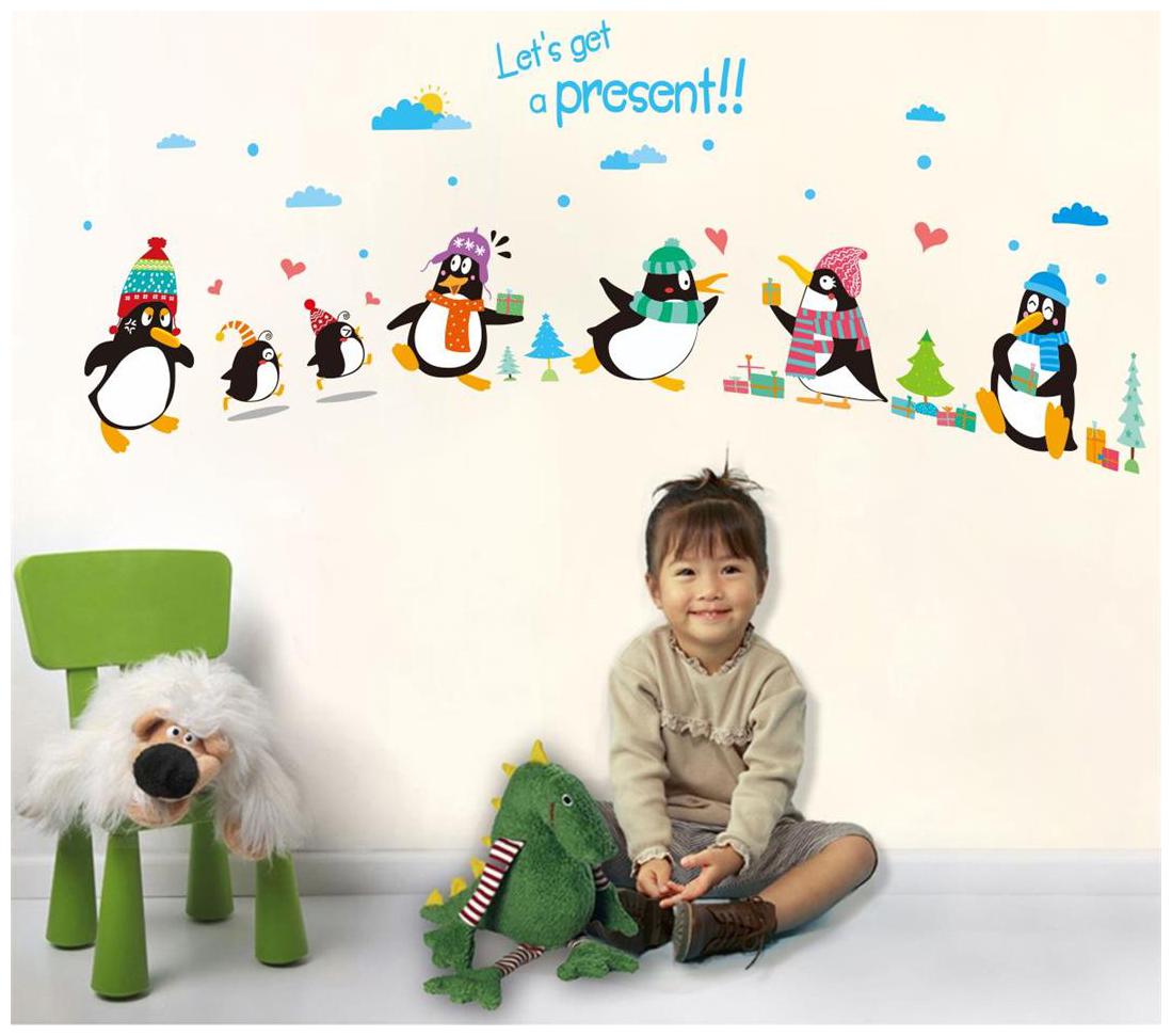 

Wall Sticker (Lets get PVC Vinyl 119 50 cm)