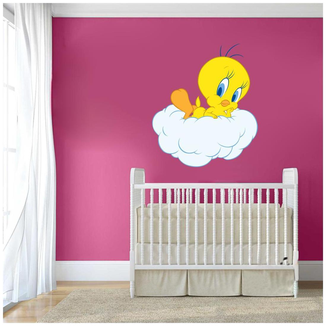 

Wall Sticker (Yellobird PVC Vinyl 48 55 cm)