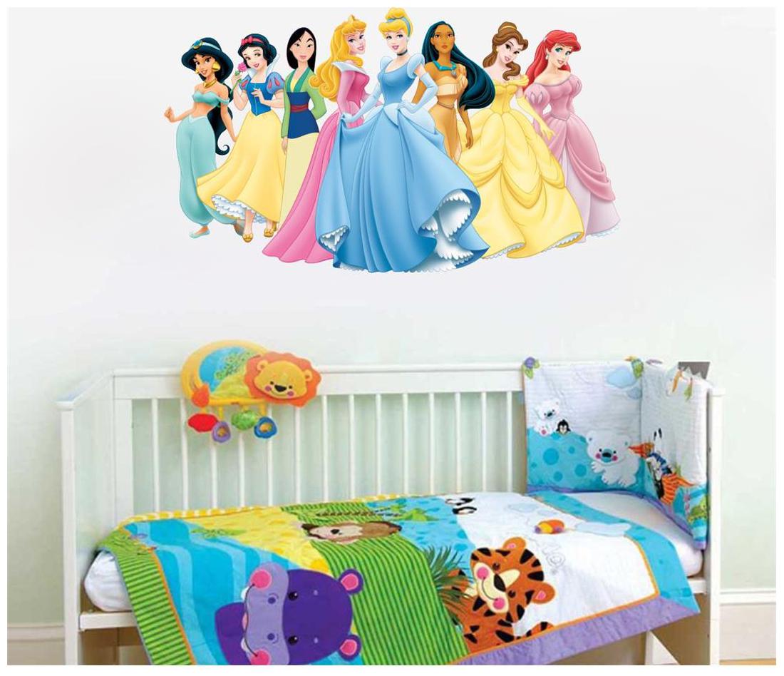 

Wall Sticker (Seven sisters PVC Vinyl 55 30 cm)