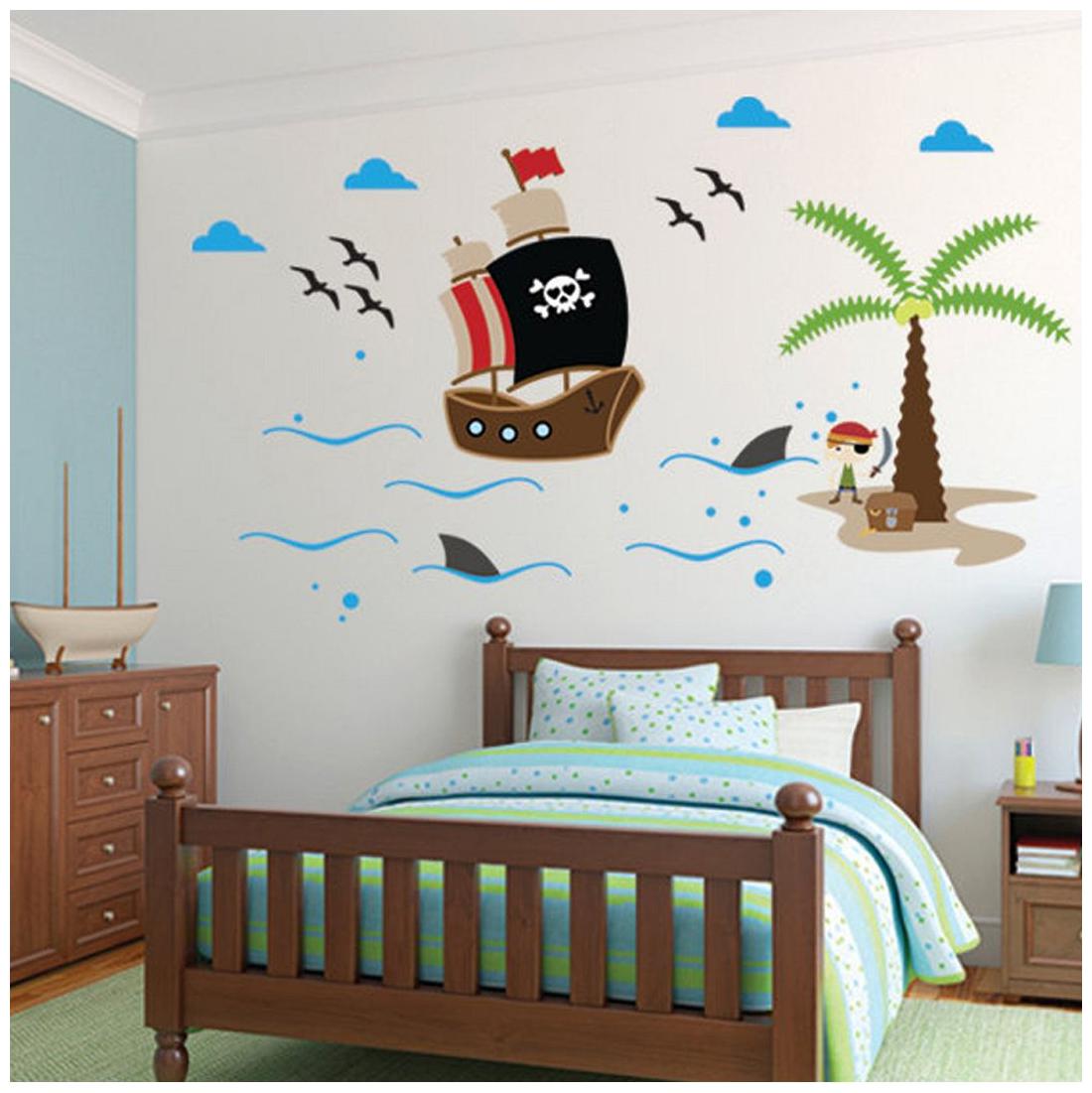 

Wall Sticker (Kids PVC Vinyl 73 43 cm)