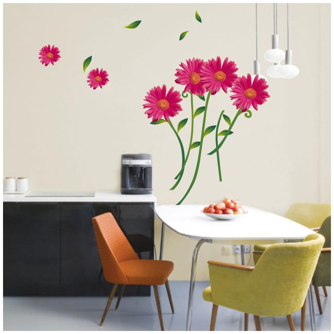 

Wall Sticker (nature PVC Vinyl 88 73 cm)