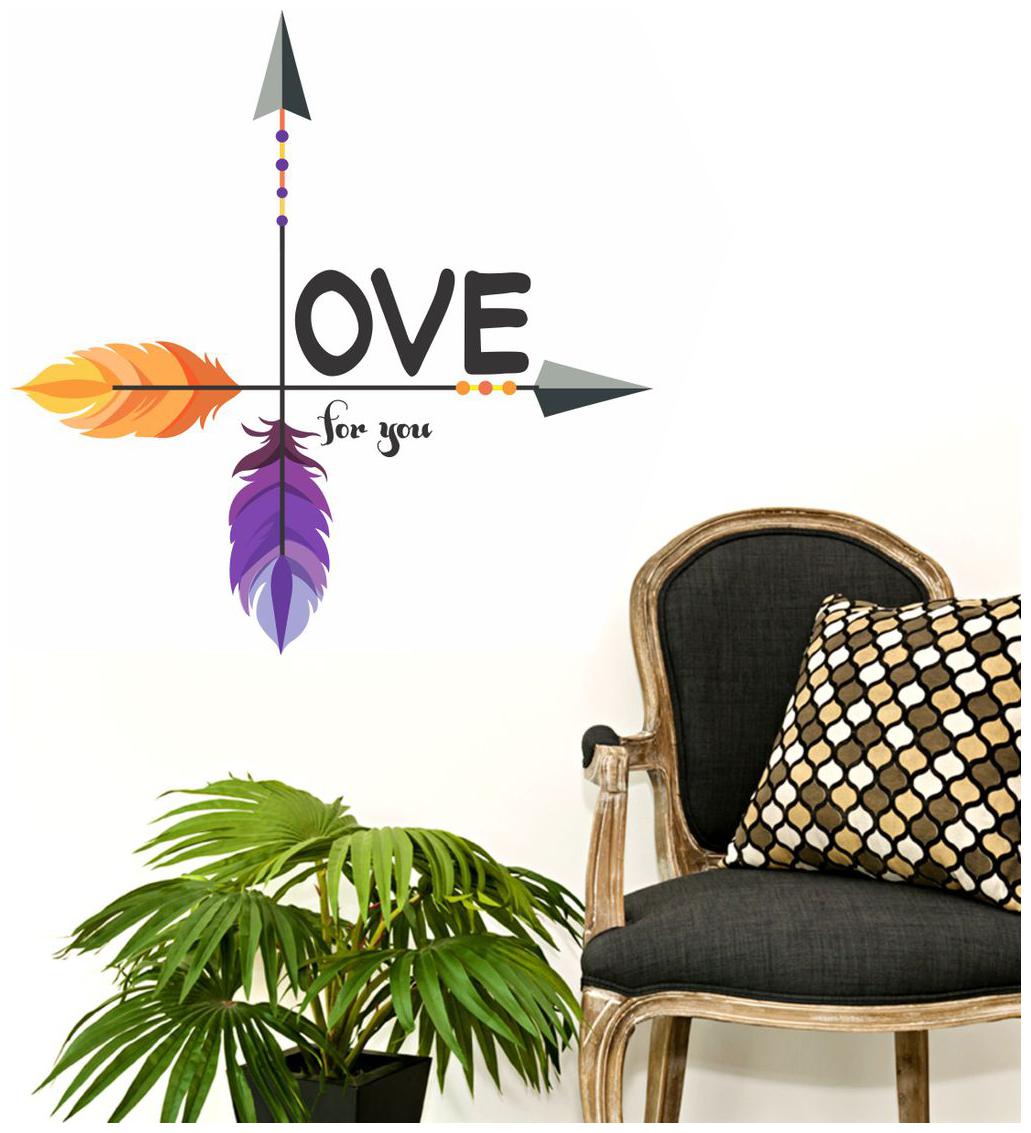 

Wall wings LoveArrow