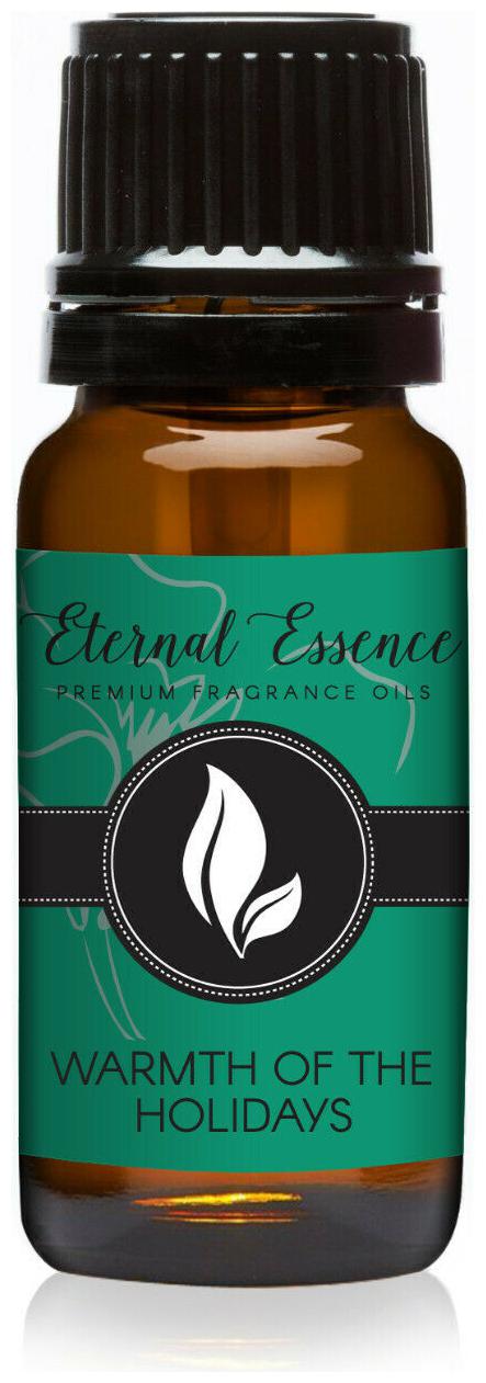 

Warmth Of The Holidays - Premium Grade Fragrance Oils - 10ml - Scented Oil