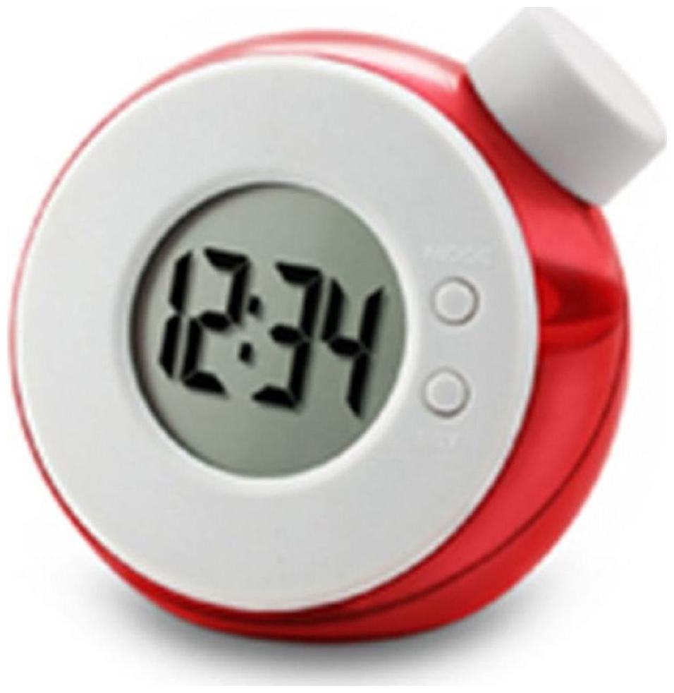 

Zydeco Plastic Digital Table clock ( Set of 1 )