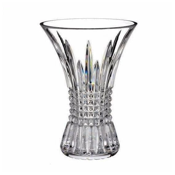 

Waterford Lismore Diamond 8 Vase Brand New 156514
