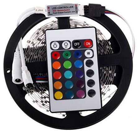 

Glowtronix LED Strip SMD 2835 AC100---240V 4M Waterproof Soft LED Tape Lights Dimmable Lamp Living Room Home Decoration