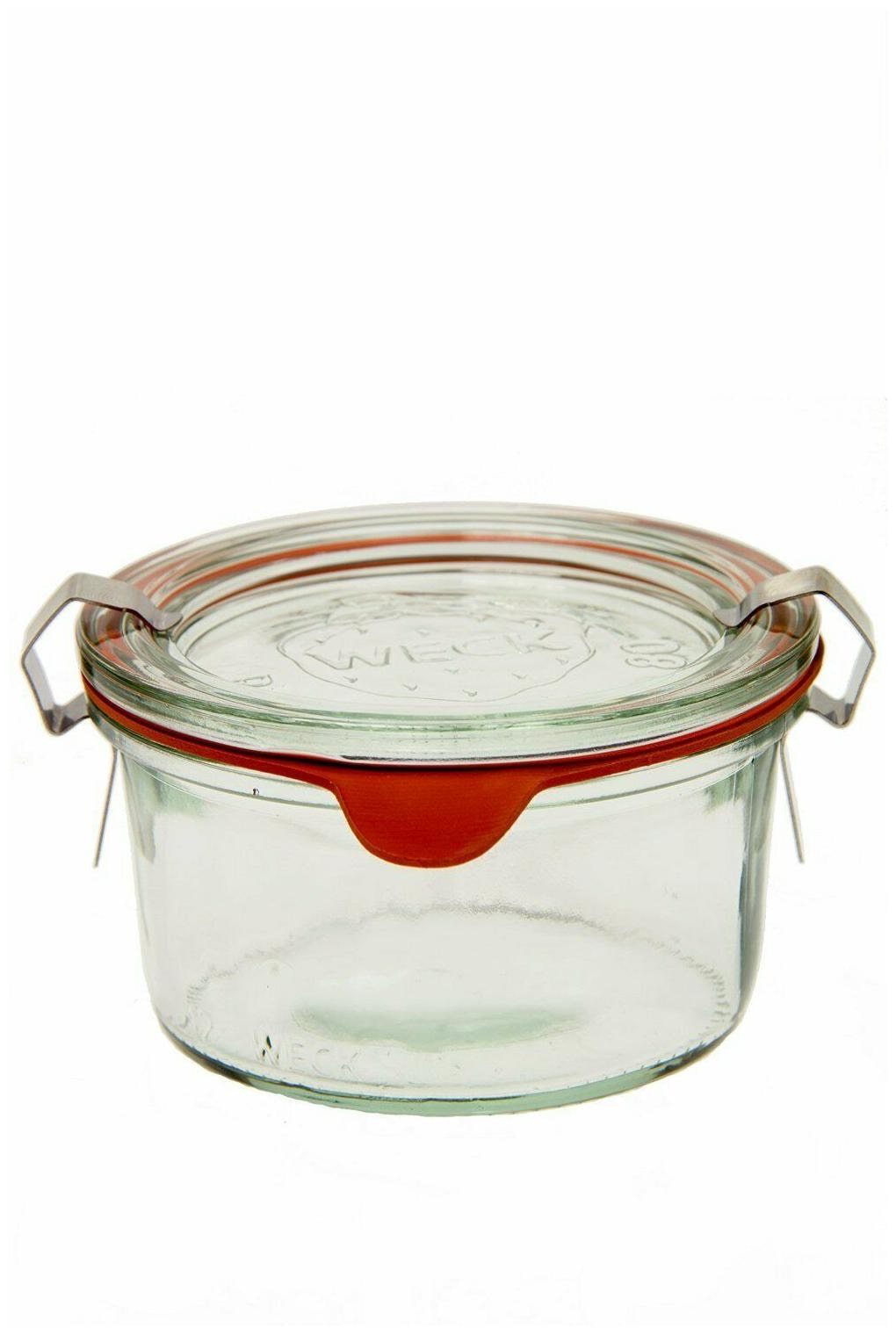 

Weck 976 Mini Mold Jar - Set Of 12