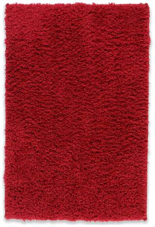 WELHOME Unwinders Maroon 1 Small  Bath Mat