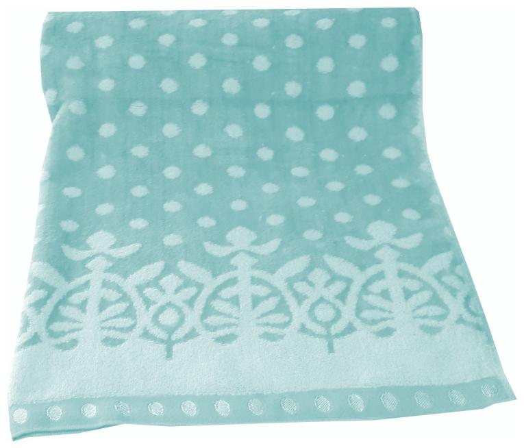 

Welhouse India 200 GSM Cotton Bath Towel ( 1 Piece Blue )