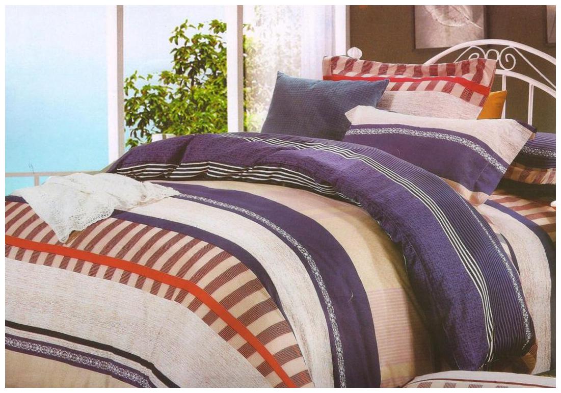 

Welhouse India Cotton Abstract Double Size Bedsheet 104 TC ( 1 Bedsheet With 2 Pillow Covers Multi )