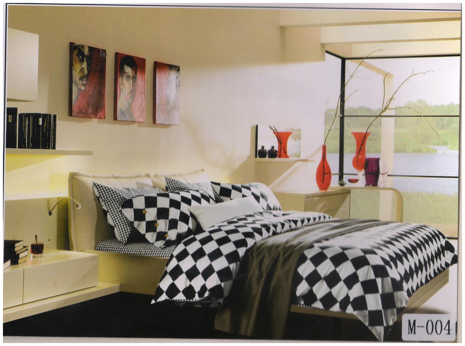 

Welhouse India Cotton Abstract King Size Bedsheet 104 TC ( 1 Bedsheet With 2 Pillow Covers Multi )