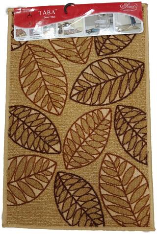 Welhouse India  Soft fabric Door Mat
