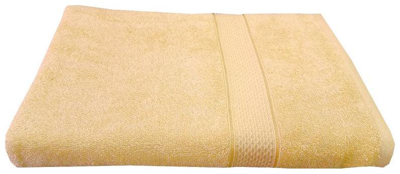 

Welhouse India 520 GSM Cotton Bath Towel ( 1 Piece Beige )