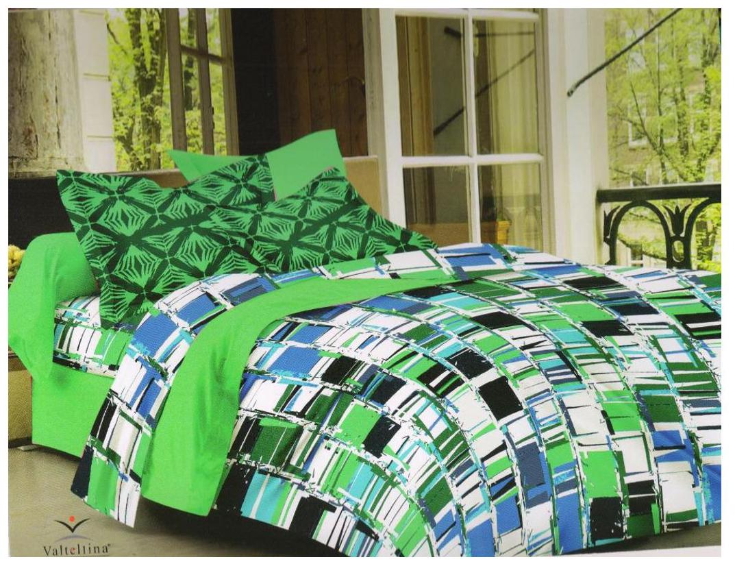 

Welhouse India Cotton Abstract Double Size Bedsheet 200 TC ( 1 Bedsheet With 2 Pillow Covers Multi )