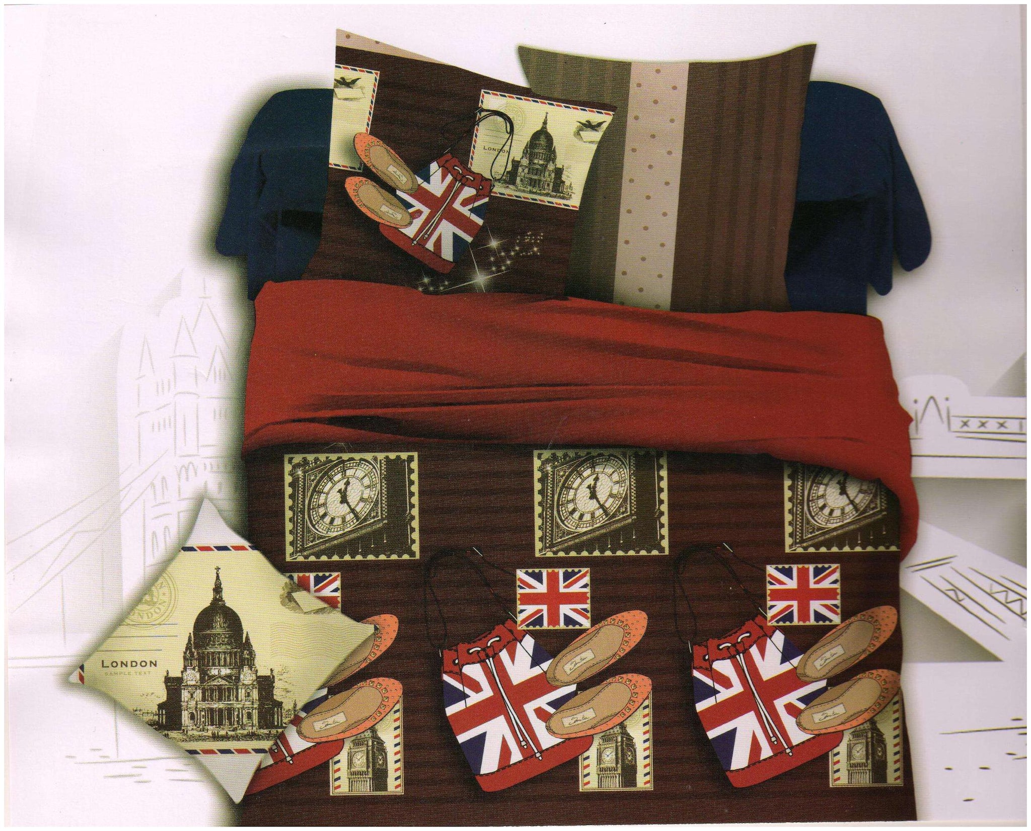 

Welhouse India Cotton Floral Single Size Bedsheet 140 TC ( 1 Bedsheet With 1 Pillow Covers Multi )