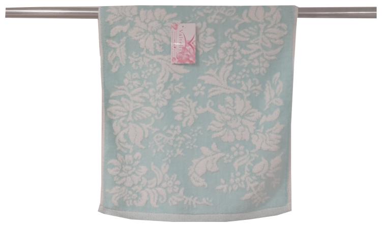 

Welhouse India 200 GSM Cotton Hand Towel ( 1 Piece Blue )