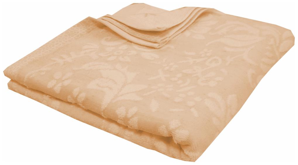 

Welhouse India 200 GSM Cotton Bath Towel ( 1 Piece Brown )