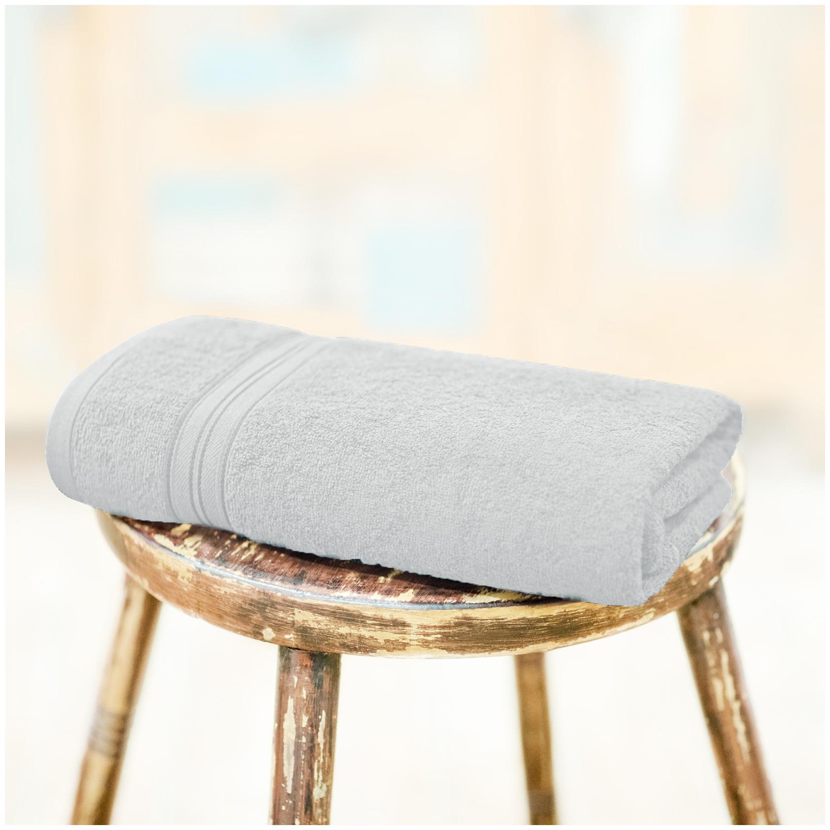 

Welhouse India 200 GSM Cotton Hand Towel ( 1 Piece White )