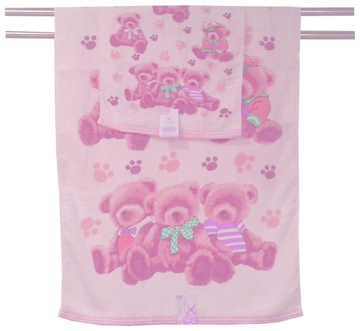 

Welhouse India 200 GSM Cotton Bath Towel ( 1 Piece Pink )