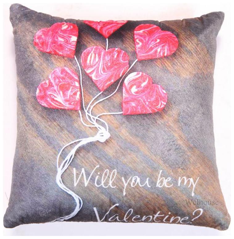 

Welhouse India Abstract Satin Brown Cushion Cover ( Regular Pack of 1 )