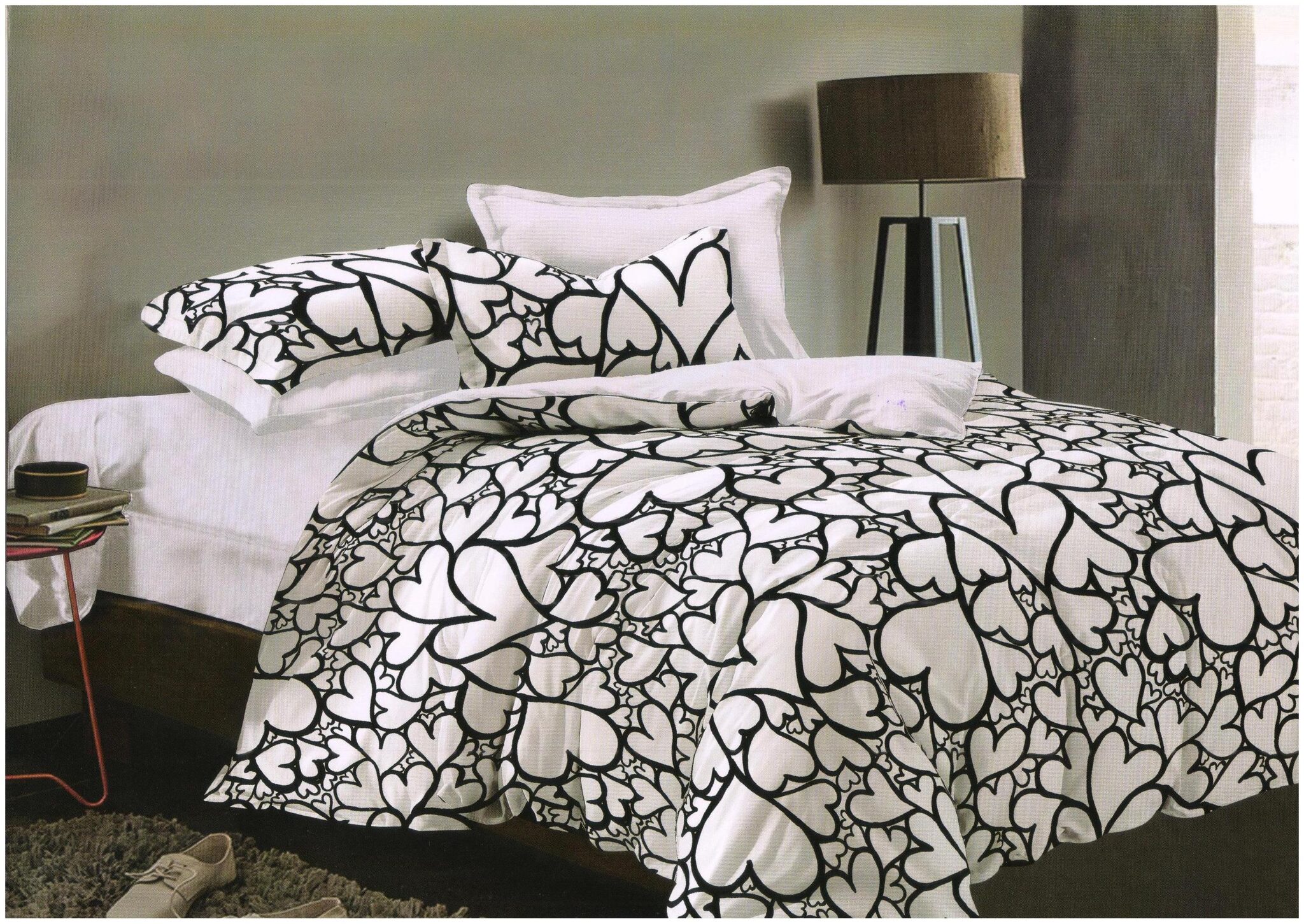 

Welhouse India Cotton Printed Double Size Bedsheet 140 TC ( 1 Bedsheet With 2 Pillow Covers Multi )