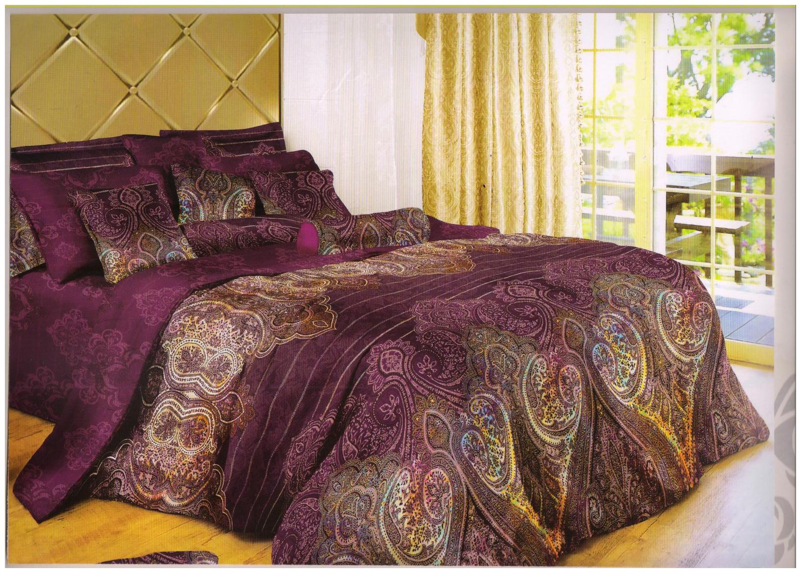 

Welhouse India Cotton Abstract Double Size Bedsheet 200 TC ( 1 Bedsheet With 2 Pillow Covers Multi )